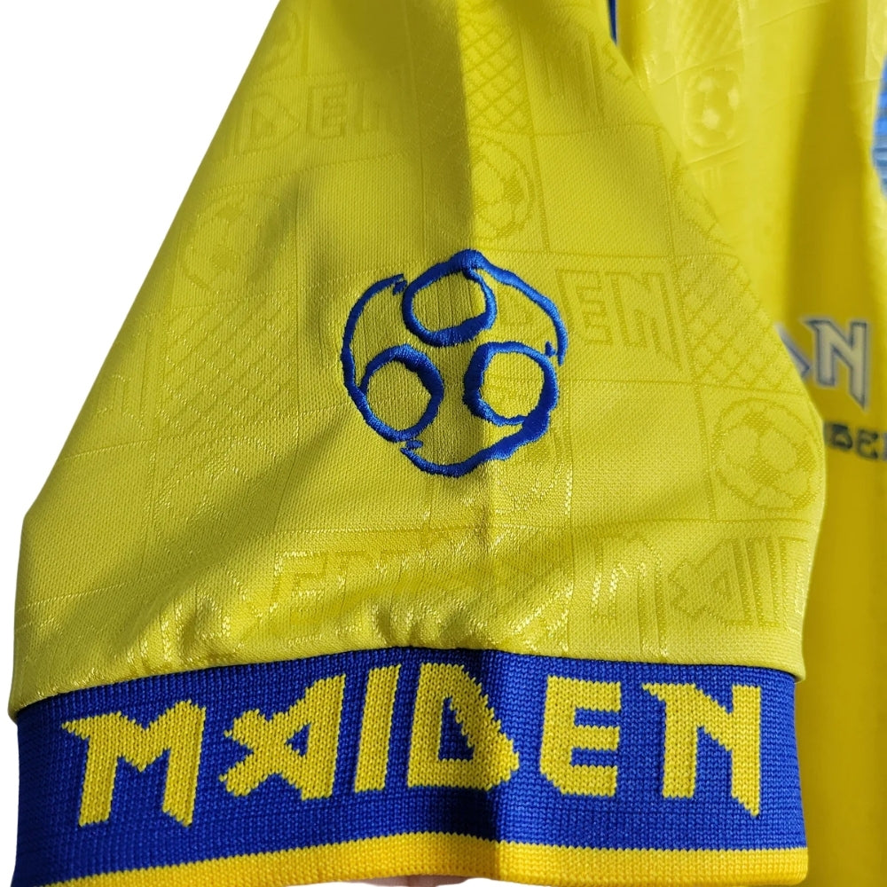 West Ham x Iron Maiden 07/08