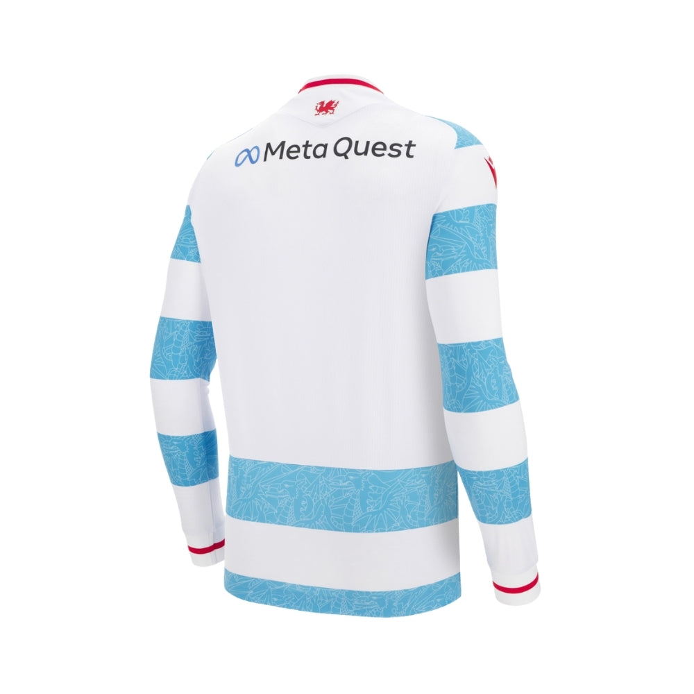 Wrexham Third 25/26 - Long Sleeve