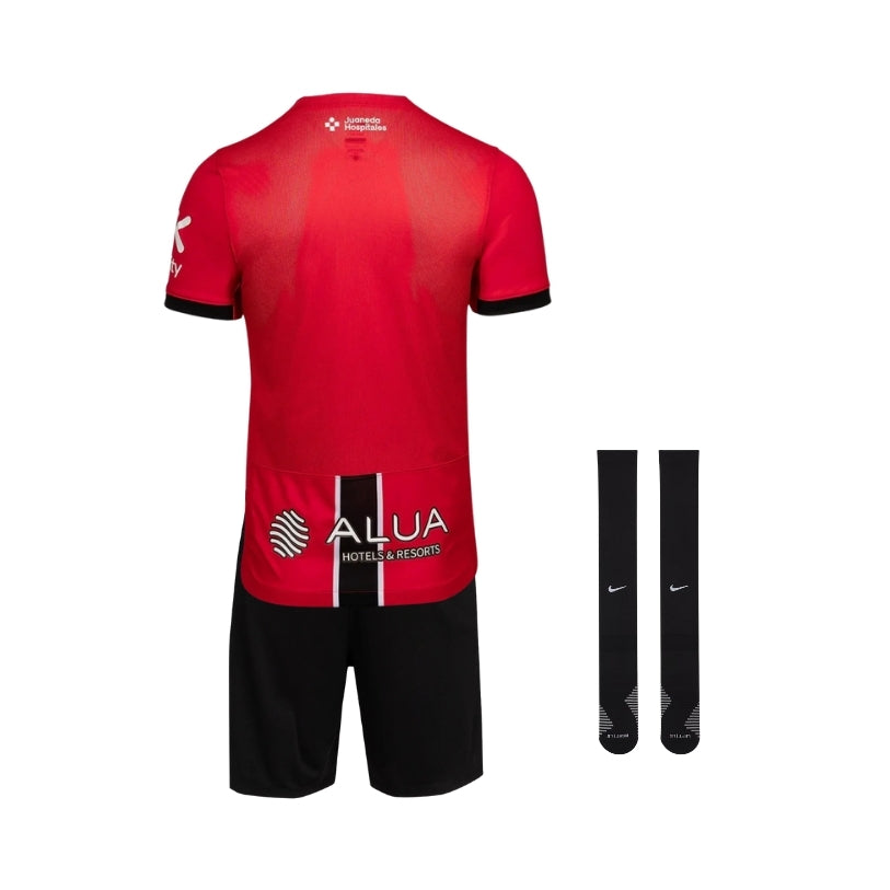Kids Kit - Mallorca Home 25/26