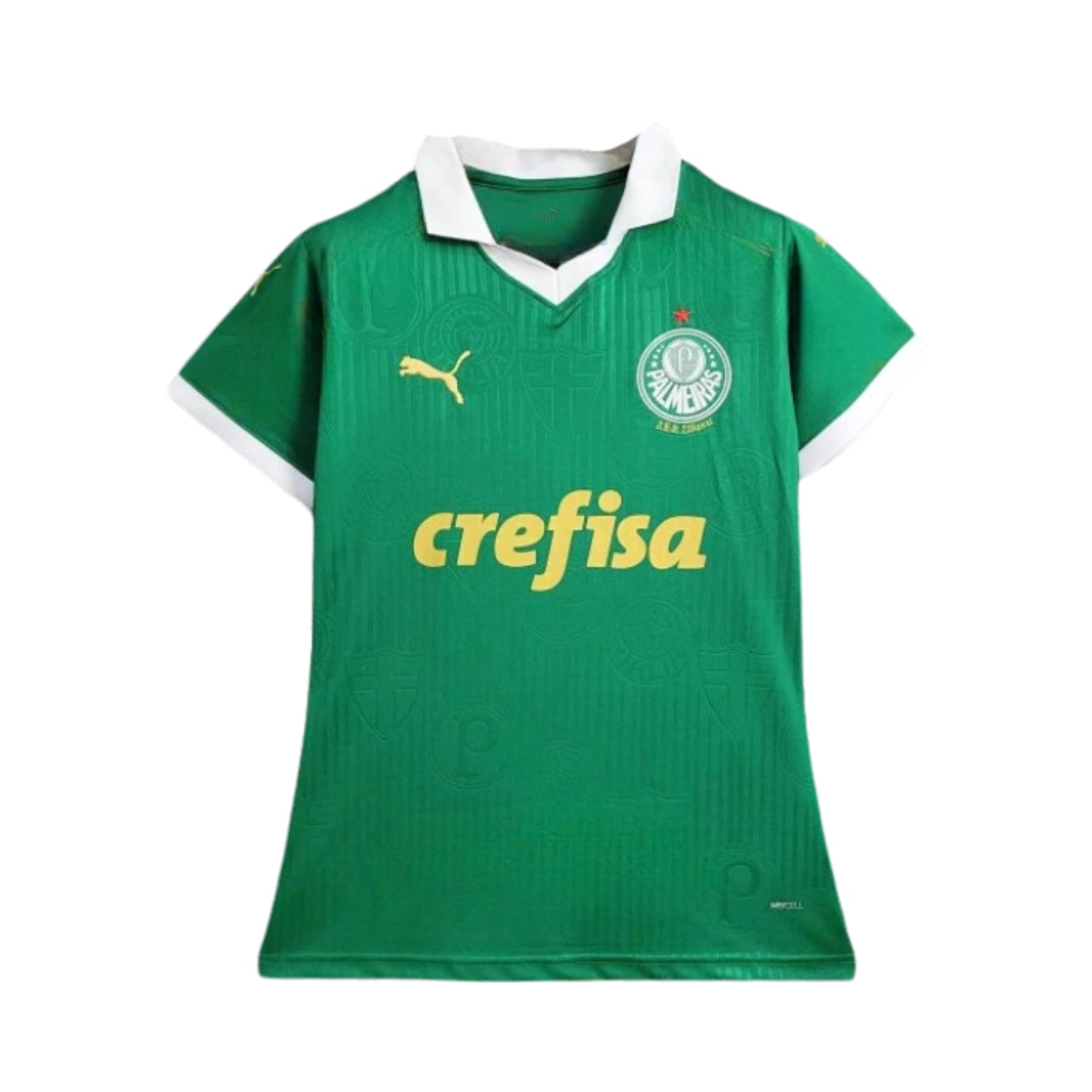Palmeiras Home 24/25 - Women’s Version
