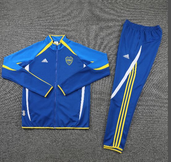 Boca Juniores 23/24 - Tracksuit - Full Zip