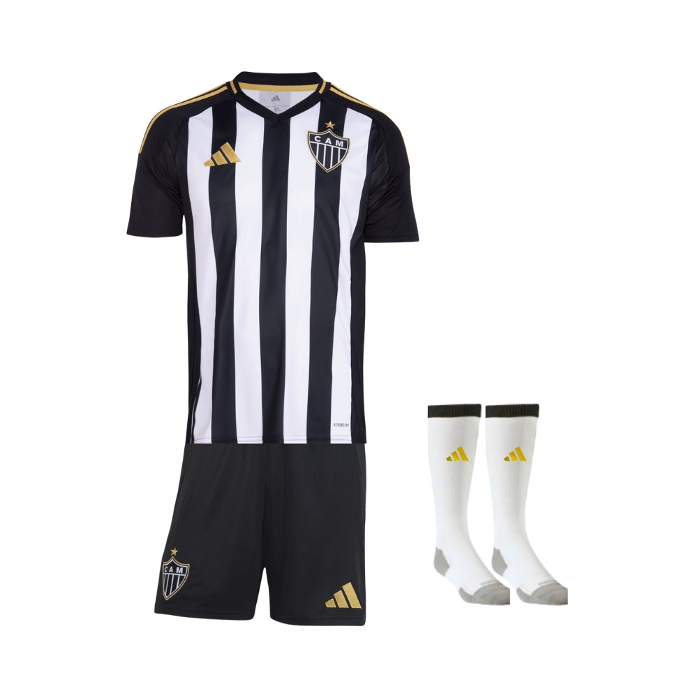 Kids Kit - Atlético Mineiro Home 25/26