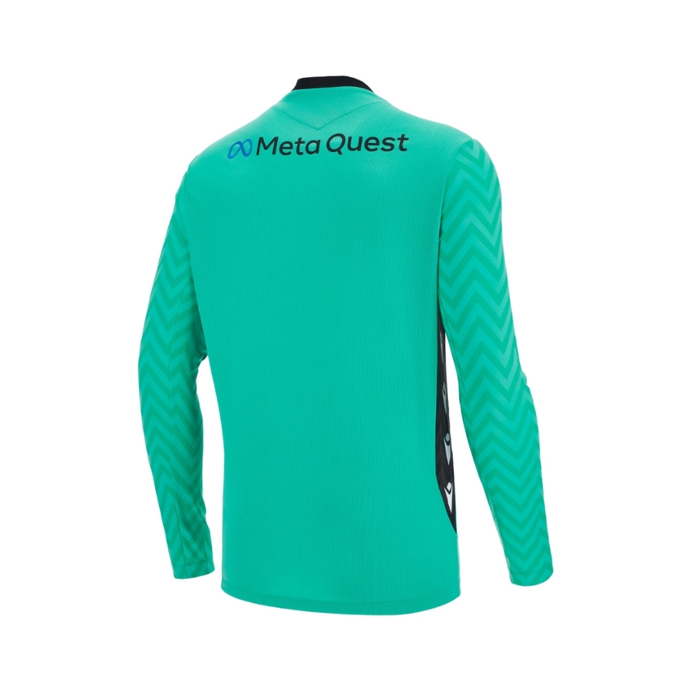 Wrexham Goalkeeper 25/26 - Long Sleeve