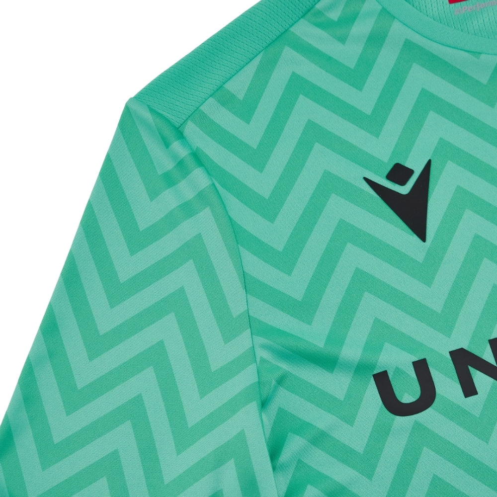 Wrexham Goalkeeper 25/26 - Long Sleeve