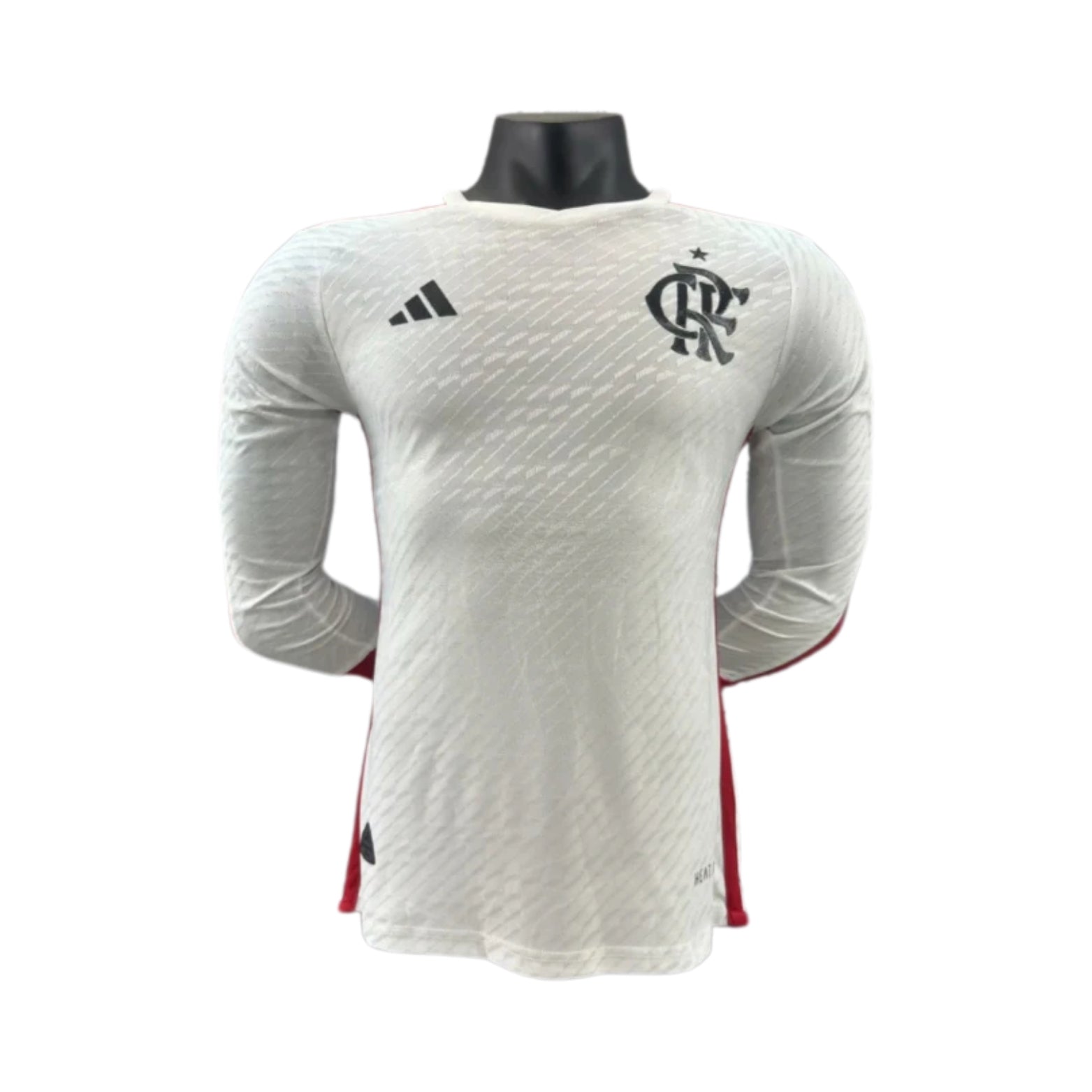 Flamengo Away 24/25 - Long Sleeve - Player Version