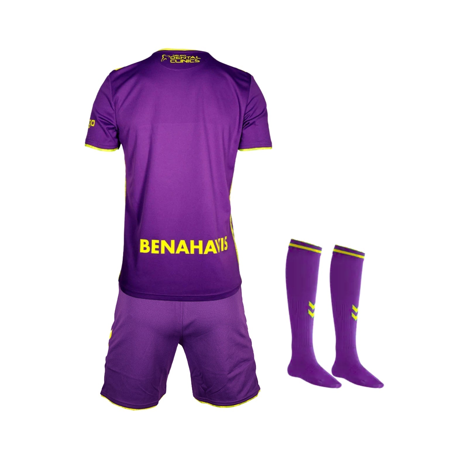 Kids Kit - Málaga Away 24/25
