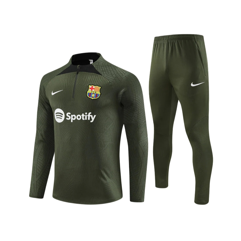 Barcelona 23/24 - Tracksuit - 1/2 Zip