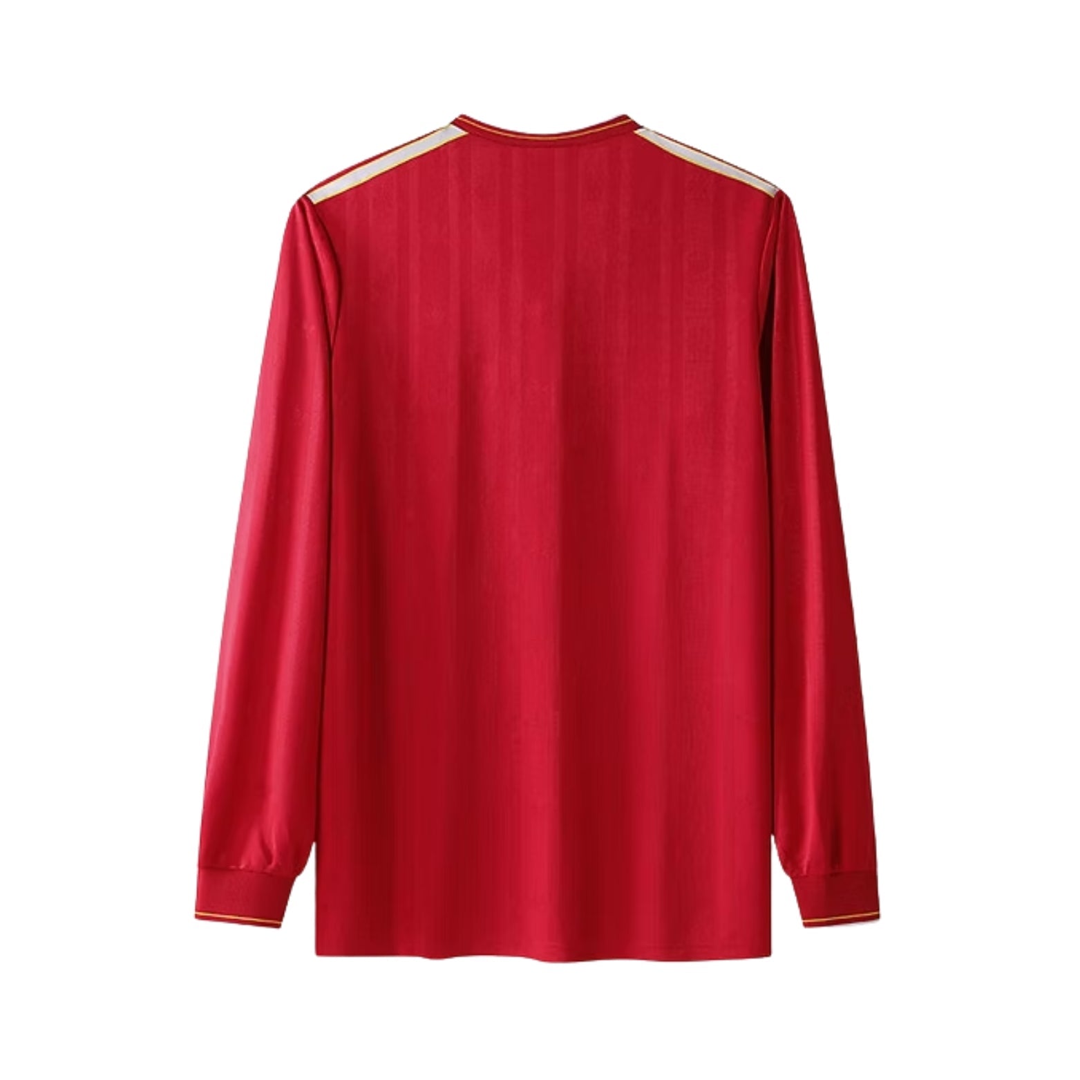 Liverpool Home 85/86 - Long Sleeve