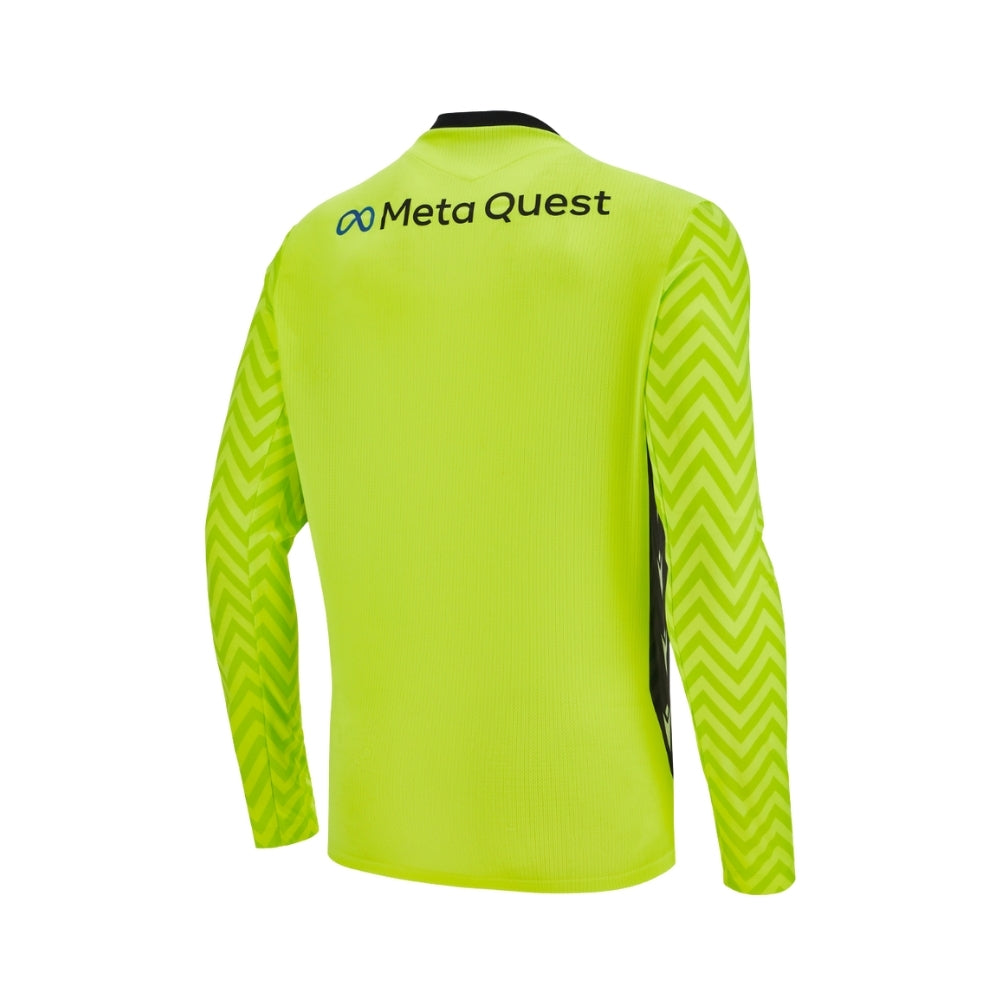 Wrexham Goalkeeper 25/26 - Long Sleeve