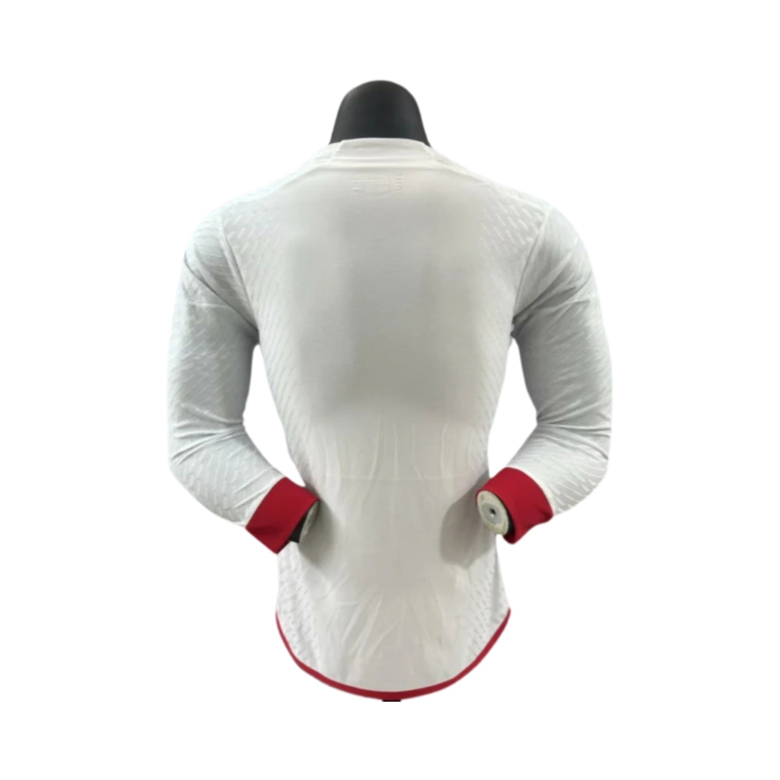 Flamengo Away 24/25 - Long Sleeve - Player Version