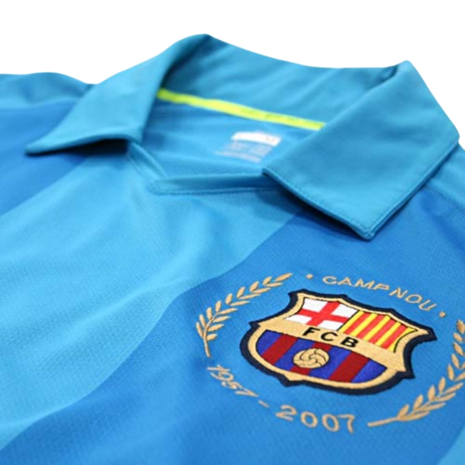 Barcelona Away 07/08