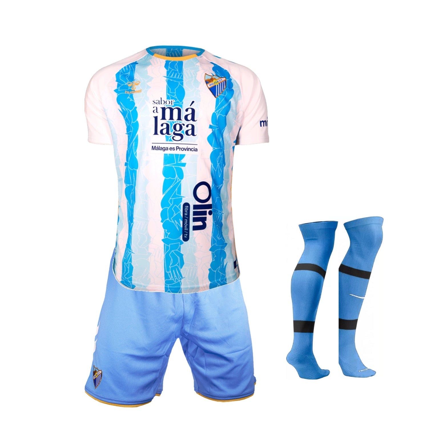 Kids Kit - Málaga Home 24/25