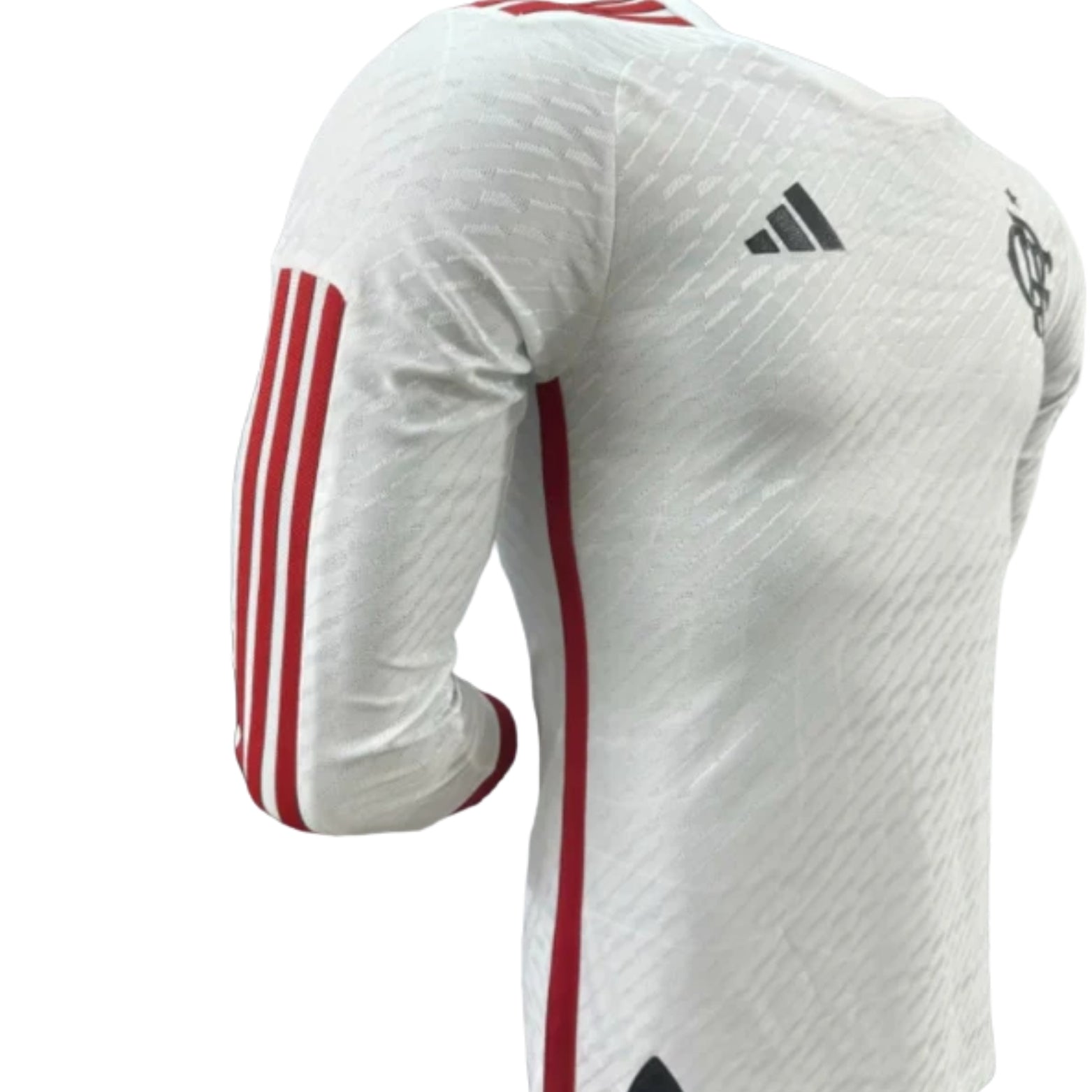 Flamengo Away 24/25 - Long Sleeve - Player Version