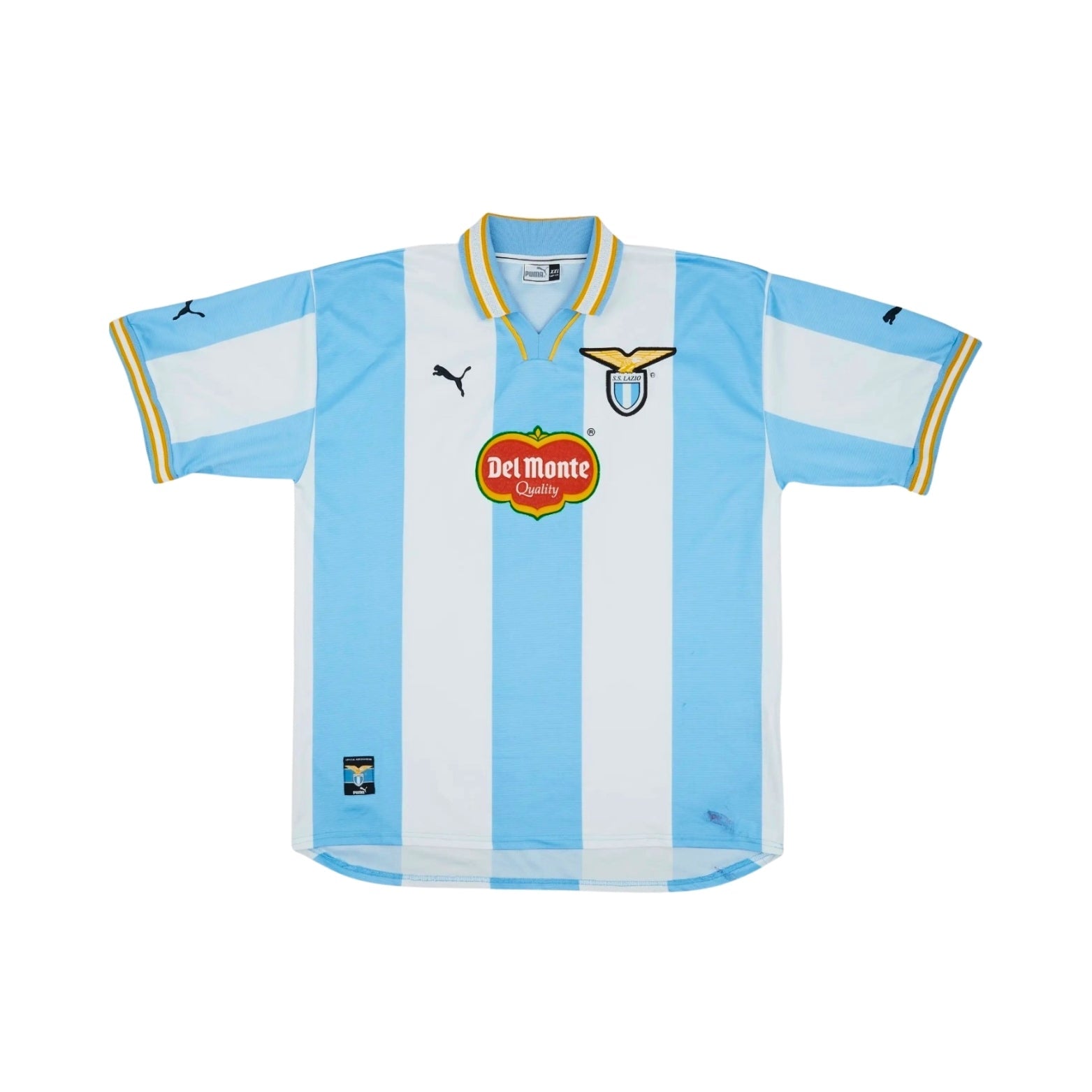Lazio Home 99/00 - Champions League