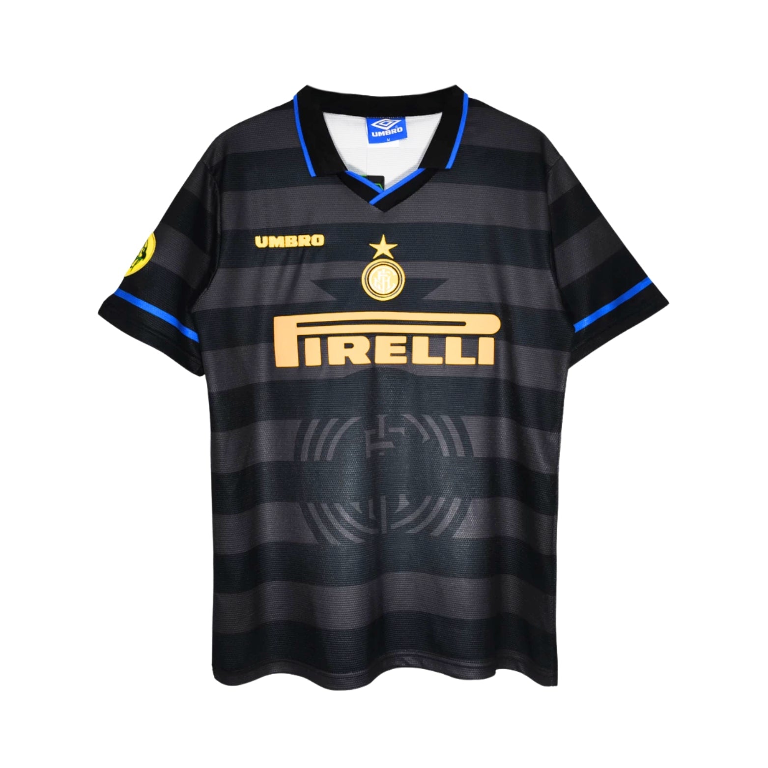 Inter Milan Third 97/98