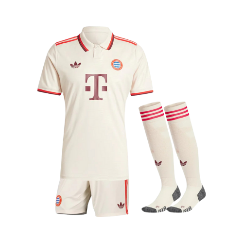 Kids Kit - Bayern Munich Third 24/25