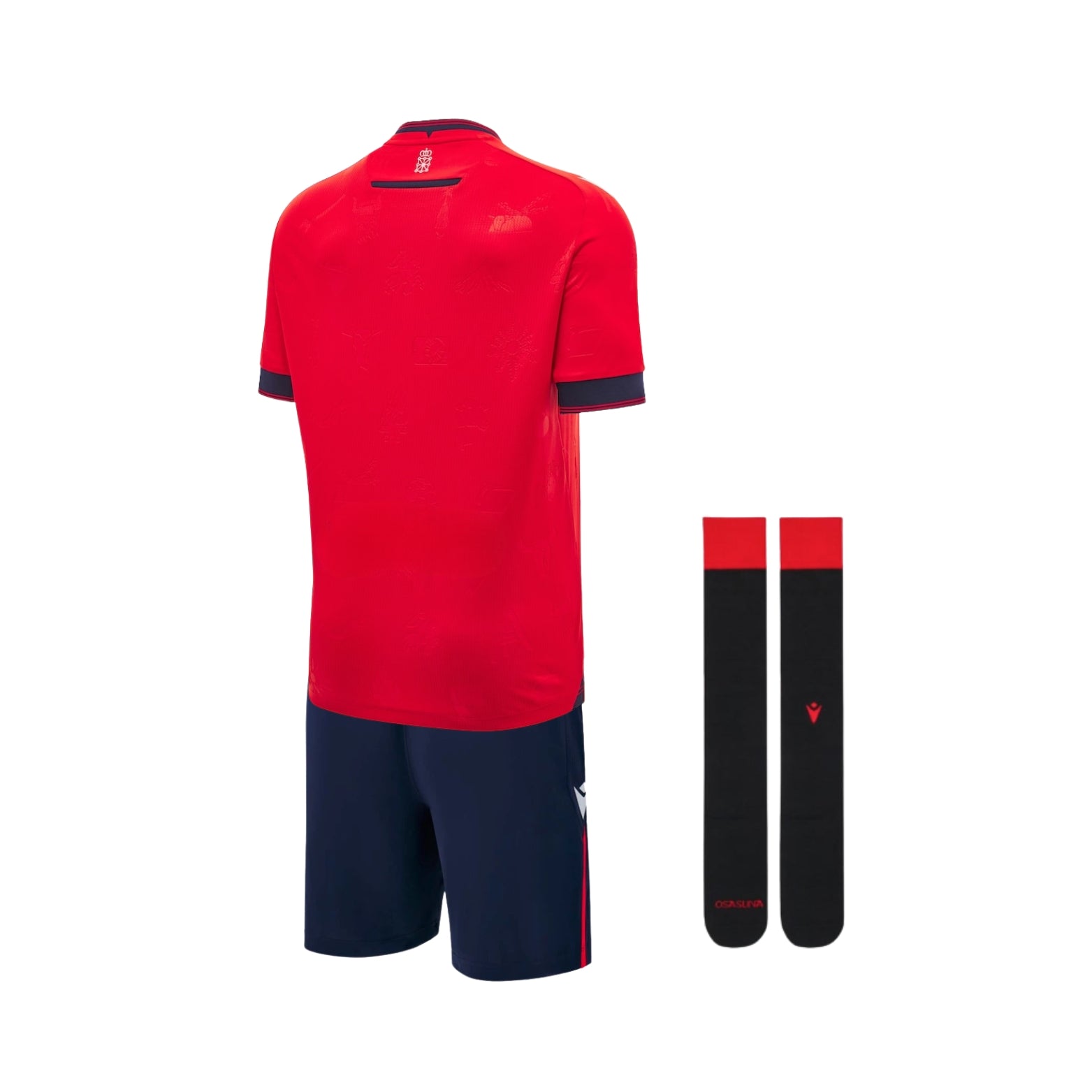 Kids Kit - Osasuna Home 24/25