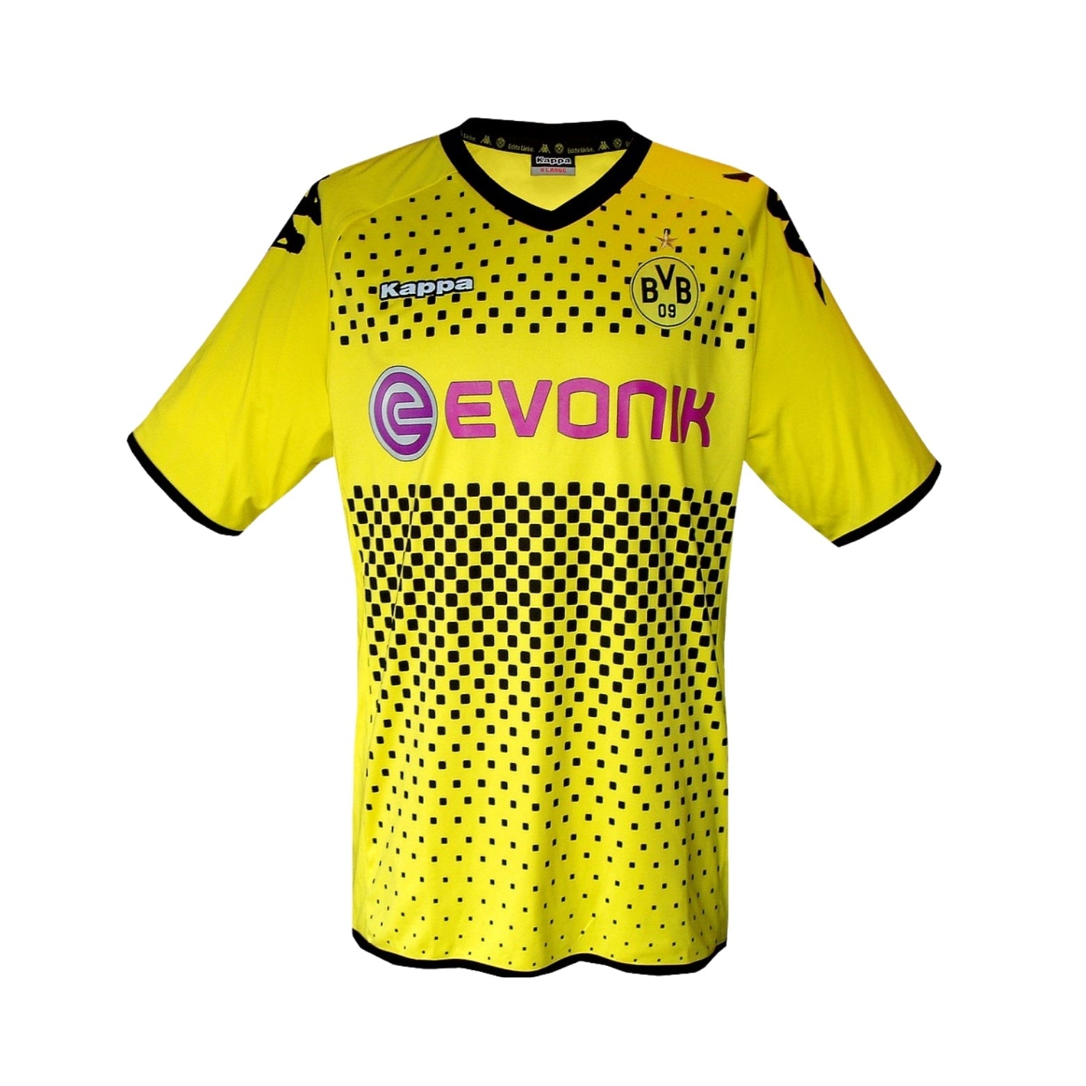 Borussia Dortmund Home 11/12