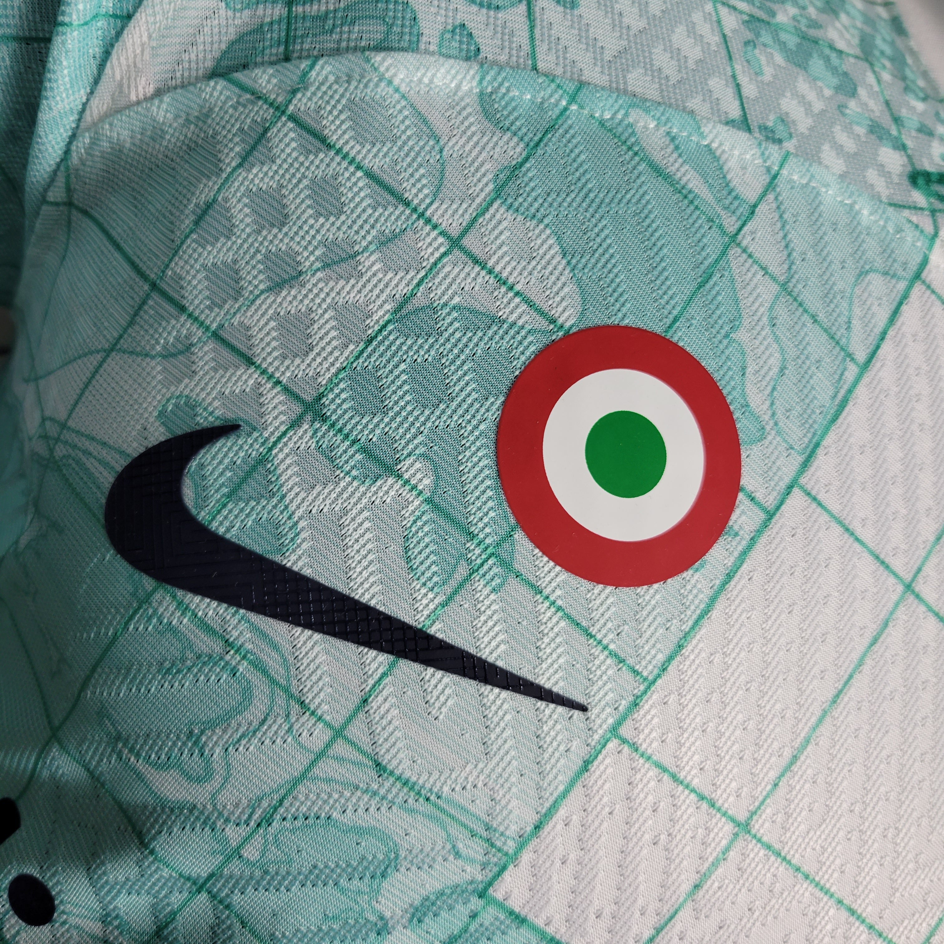 Inter Milan Away 23/24 - Player Version