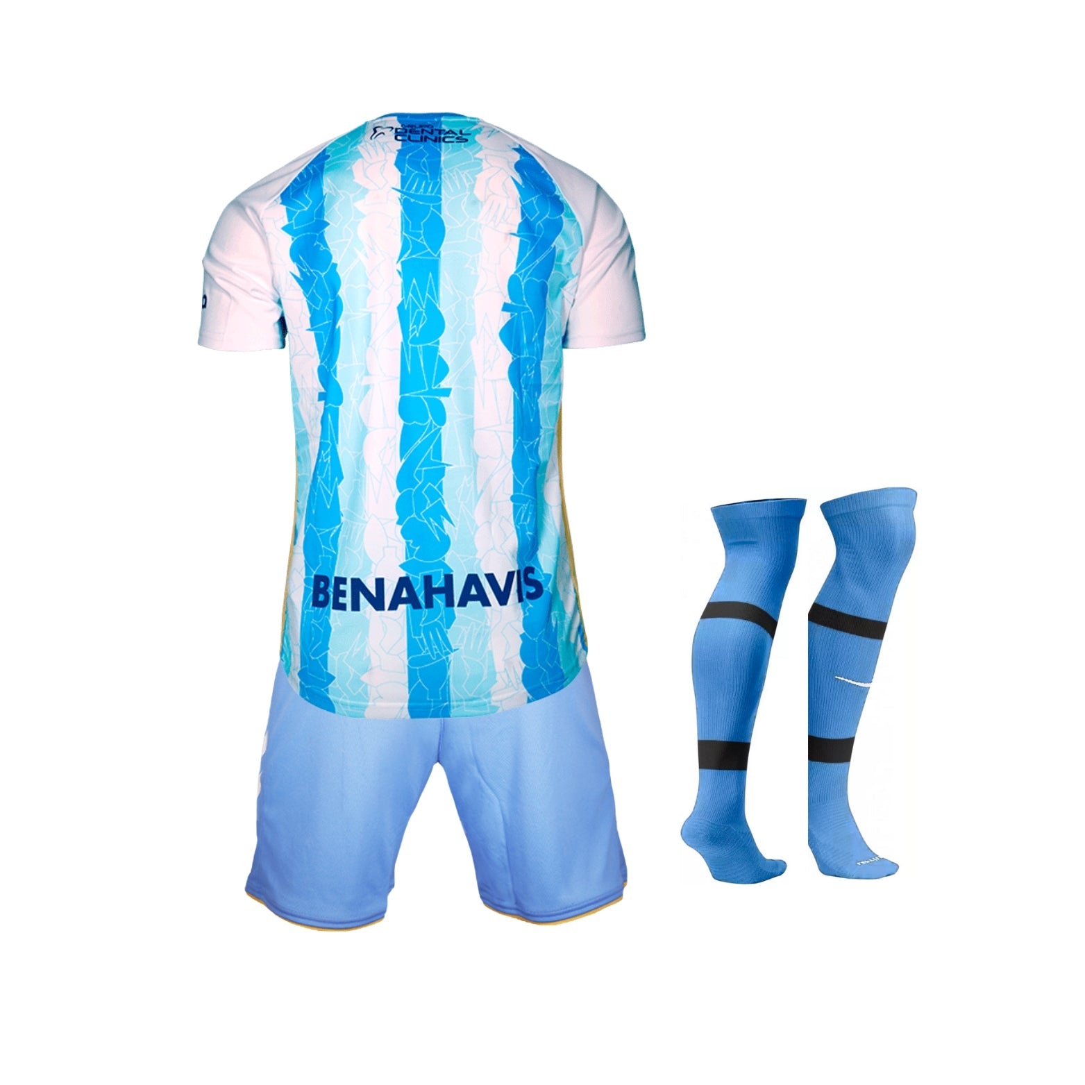 Kids Kit - Málaga Home 24/25