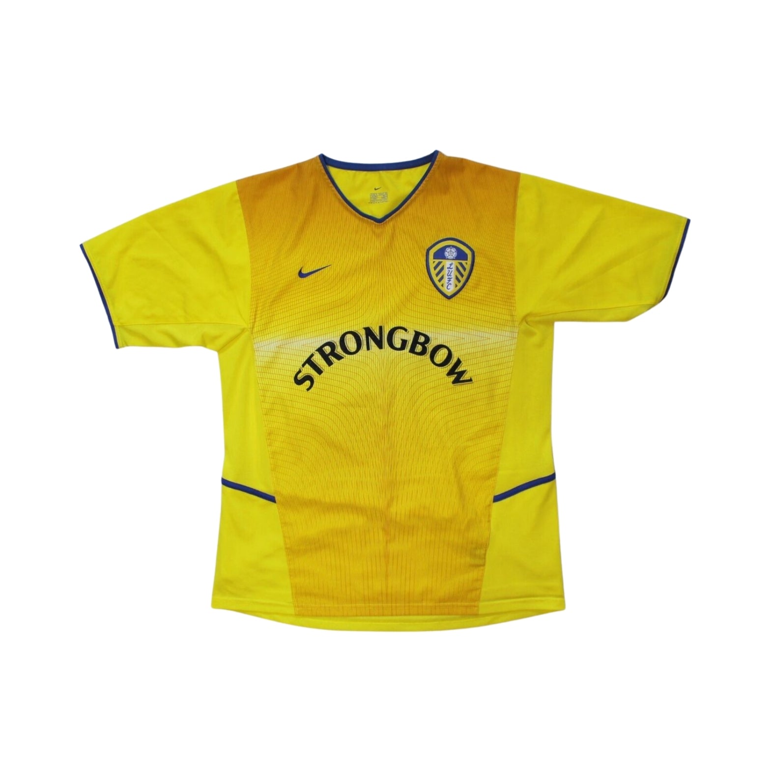 Leeds United Away 02/03