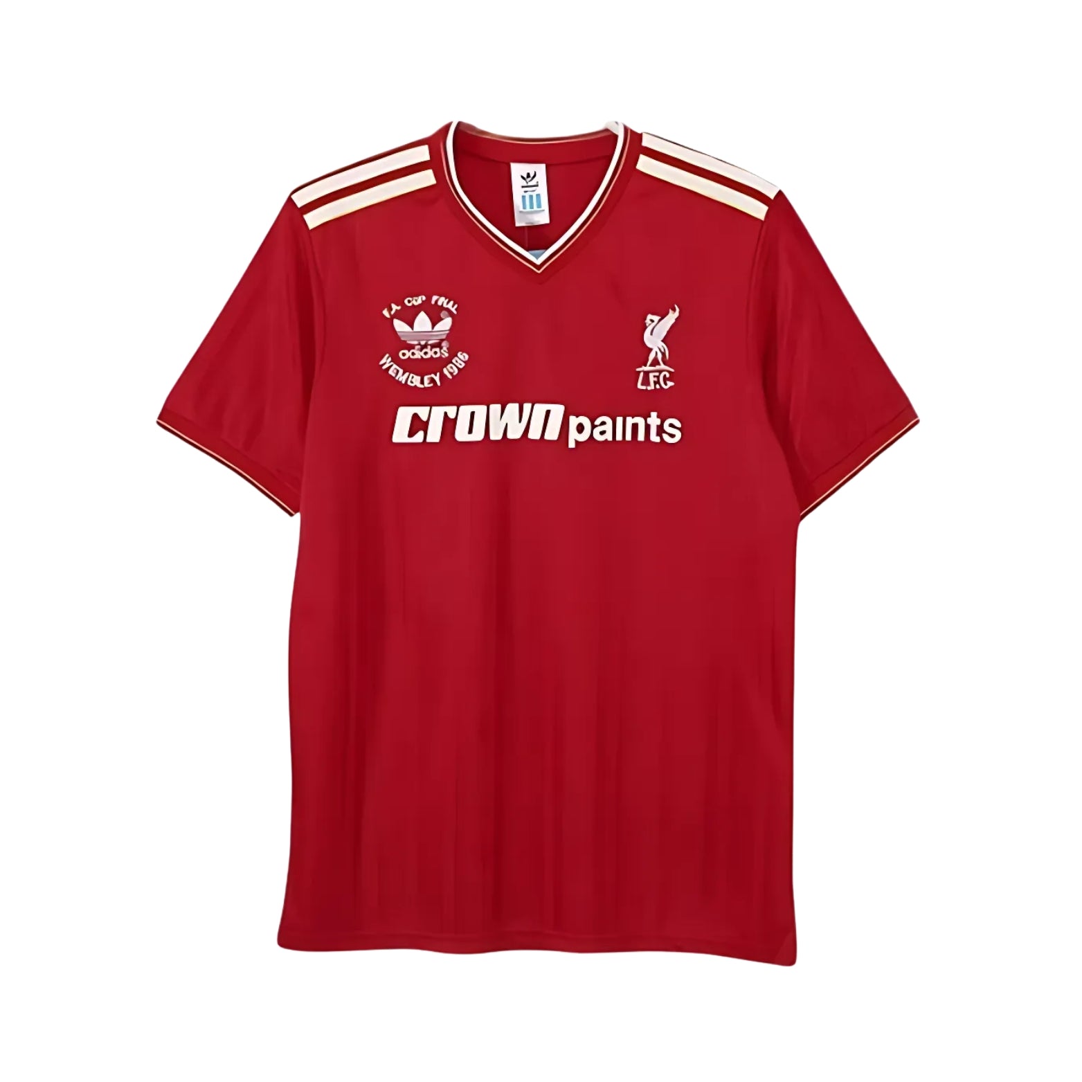 Liverpool Home 86/87 - FA Cup Final