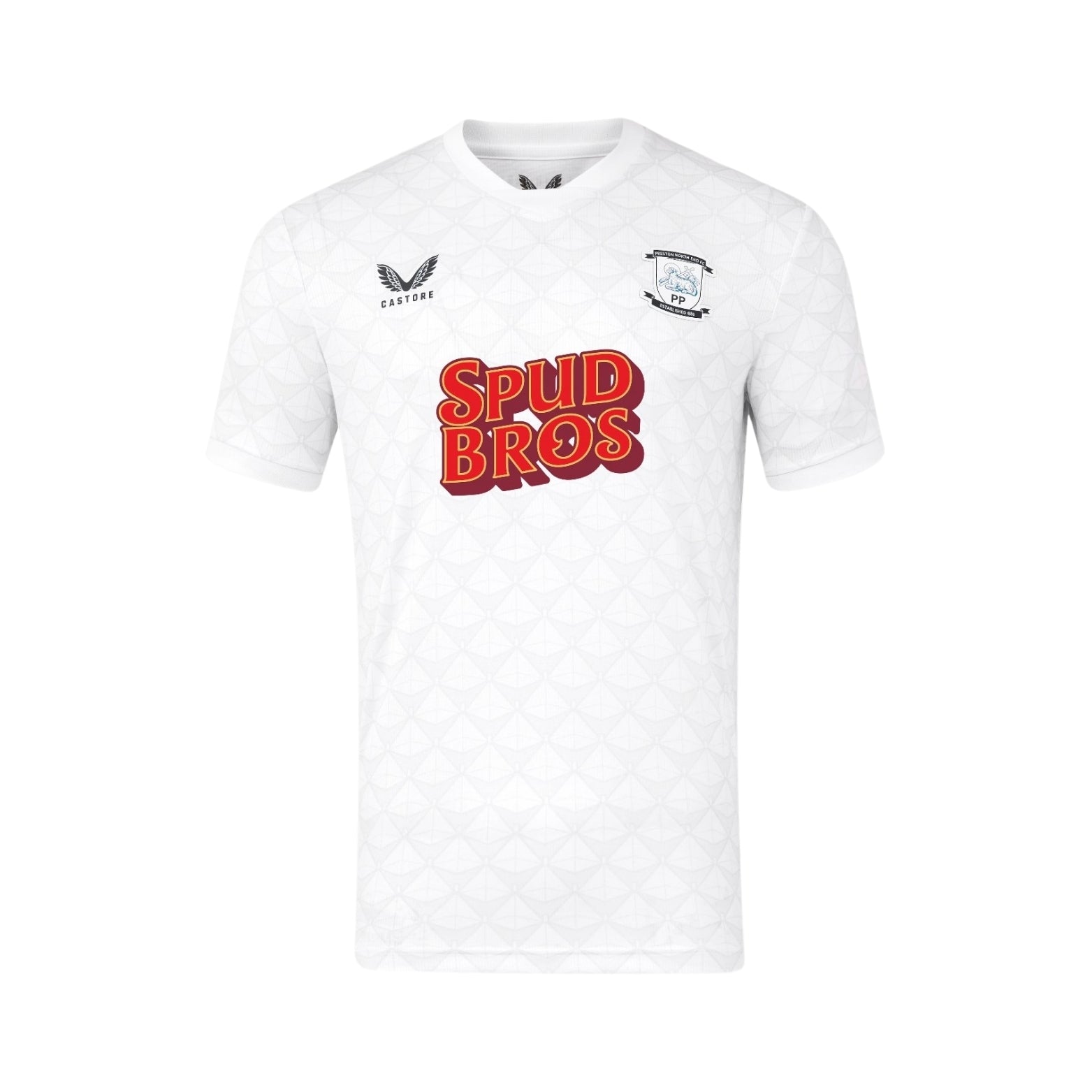 Preston North End Home 25/26