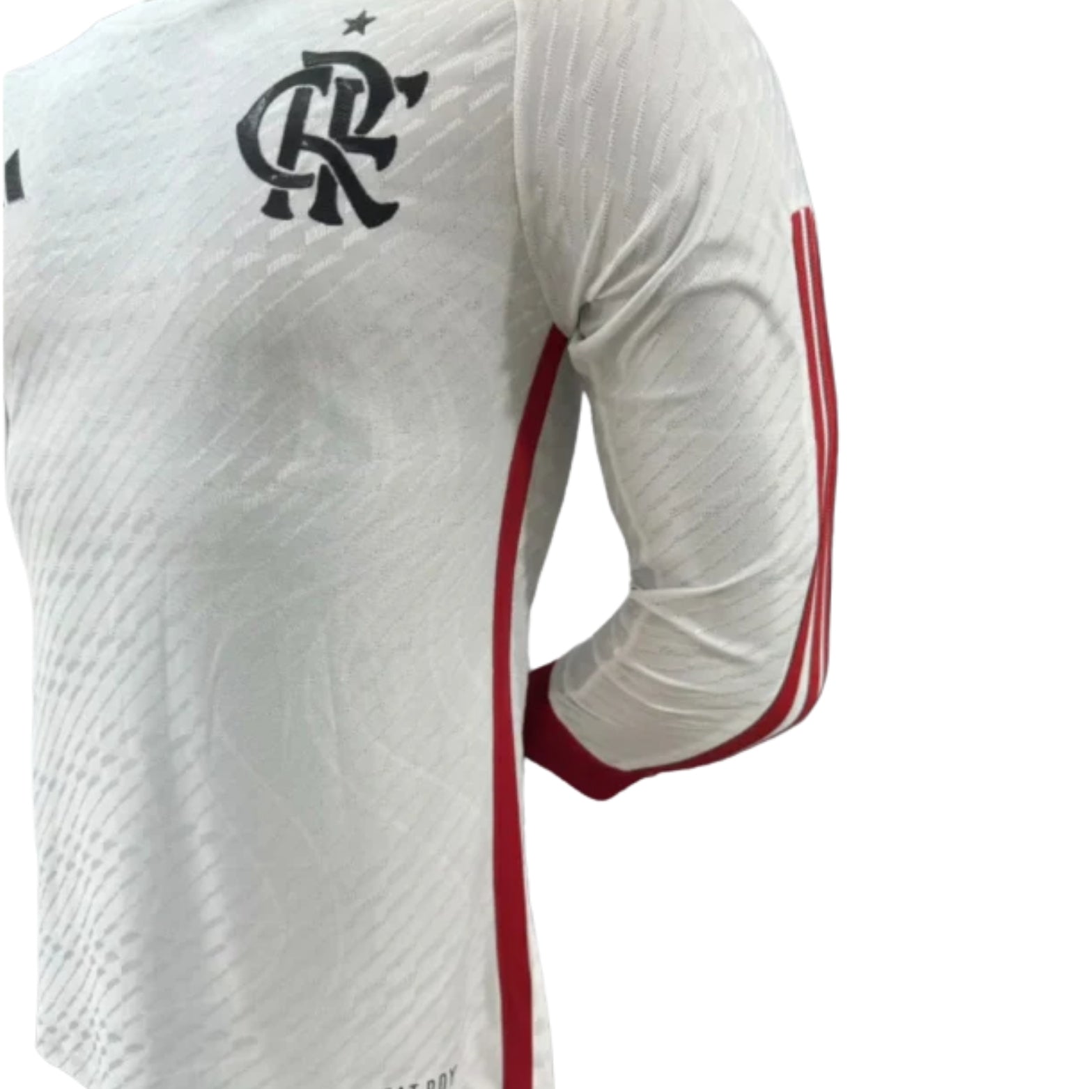 Flamengo Away 24/25 - Long Sleeve - Player Version