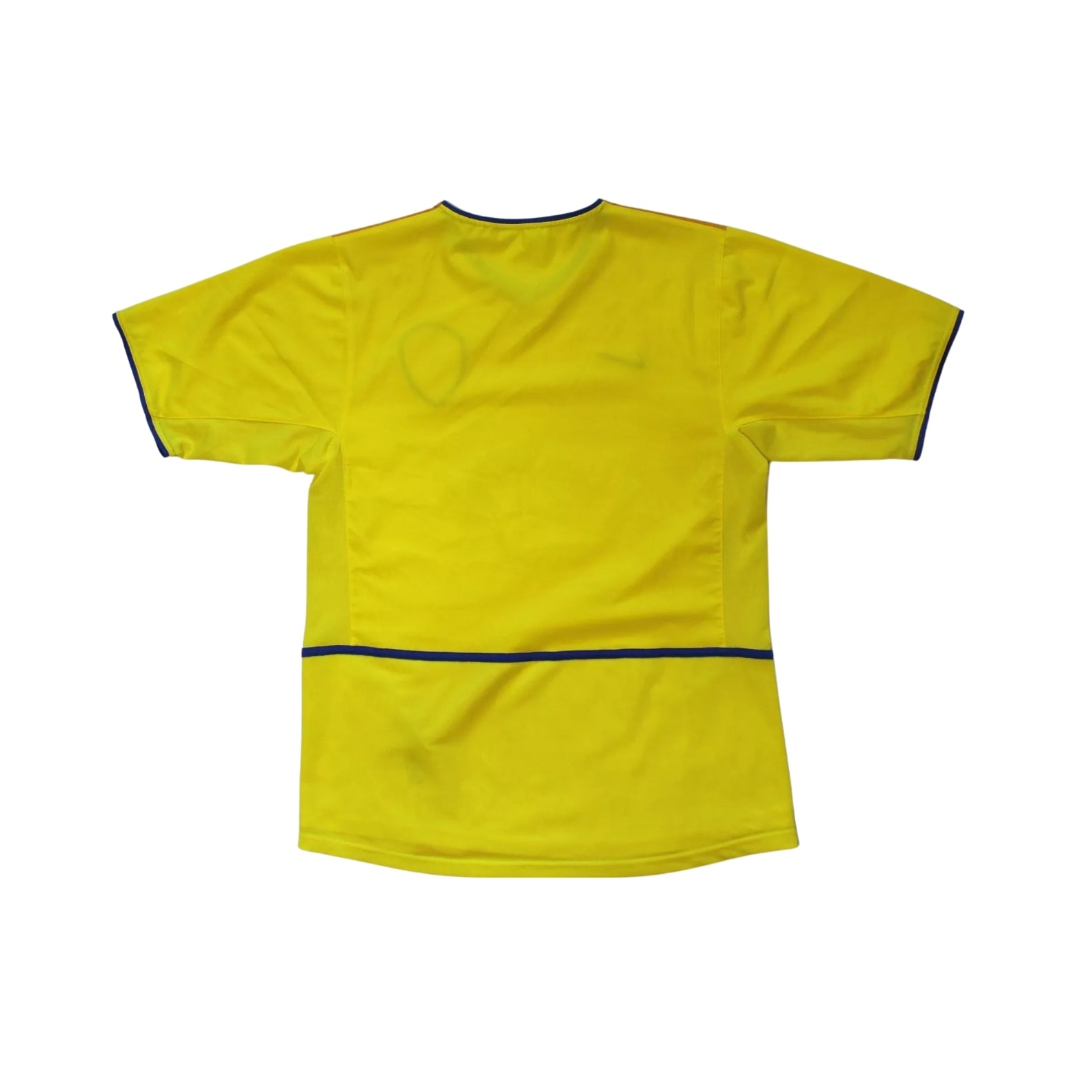 Leeds United Away 02/03