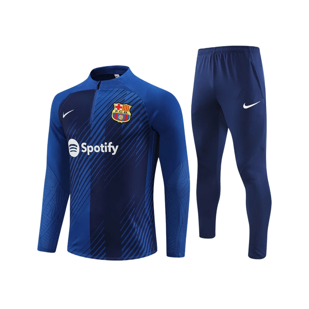 Barcelona 23/24 - Tracksuit - 1/2 Zip