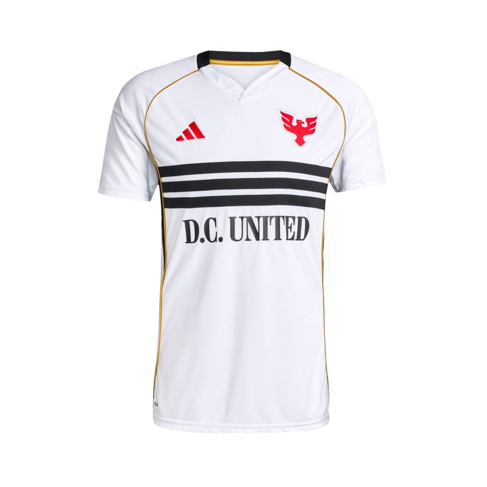 D.C. United Third 25/26