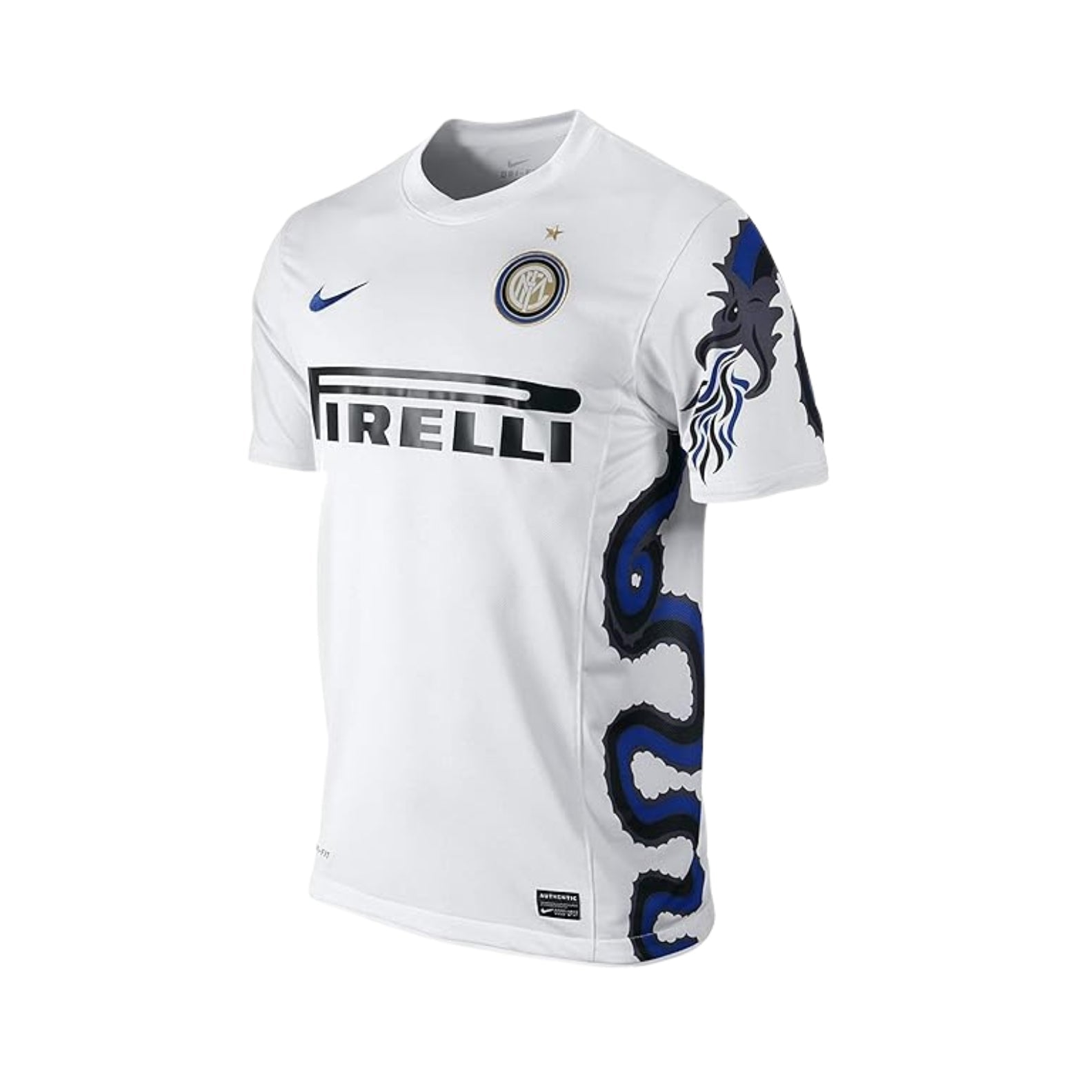 Inter Milan Away 10/11