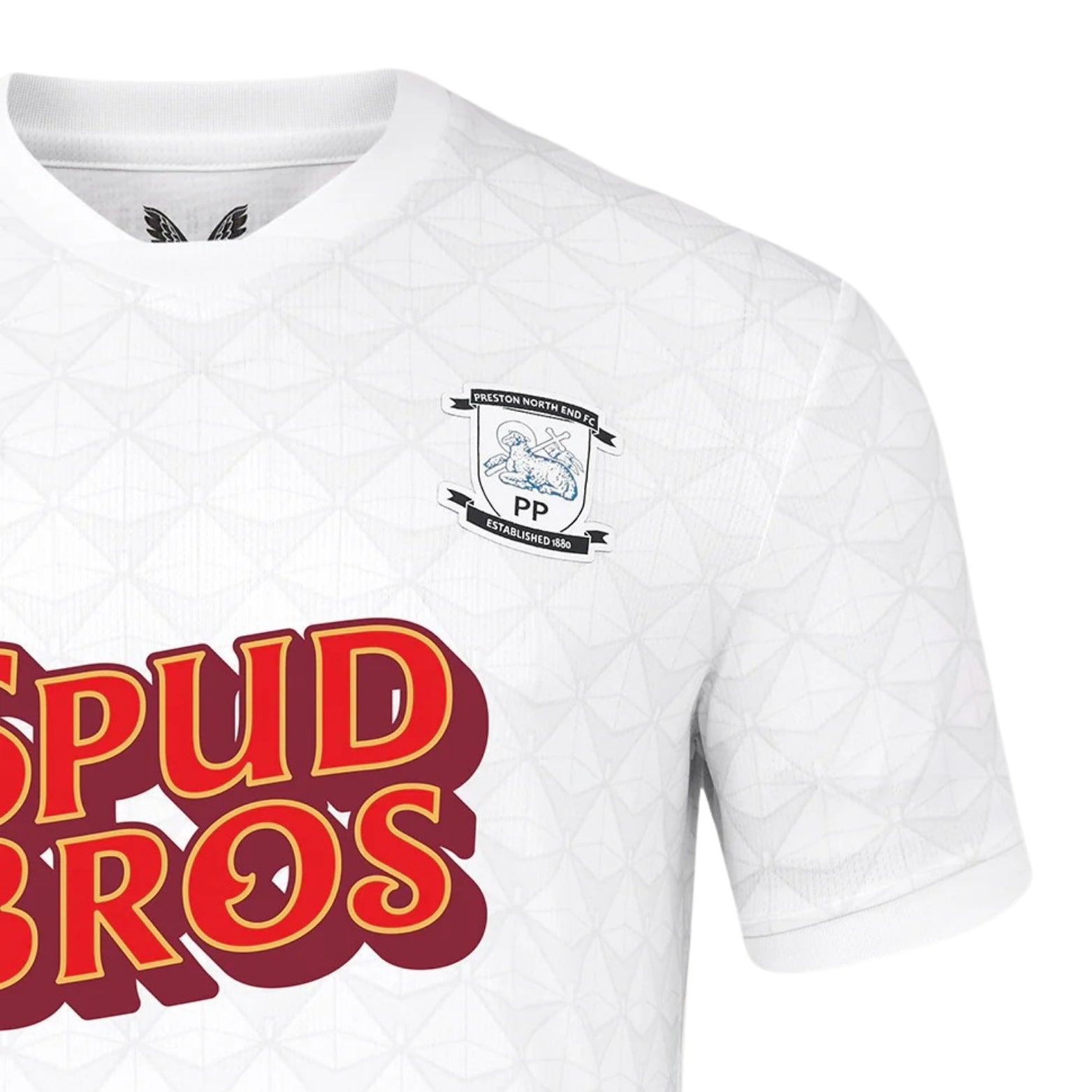 Preston North End Home 25/26