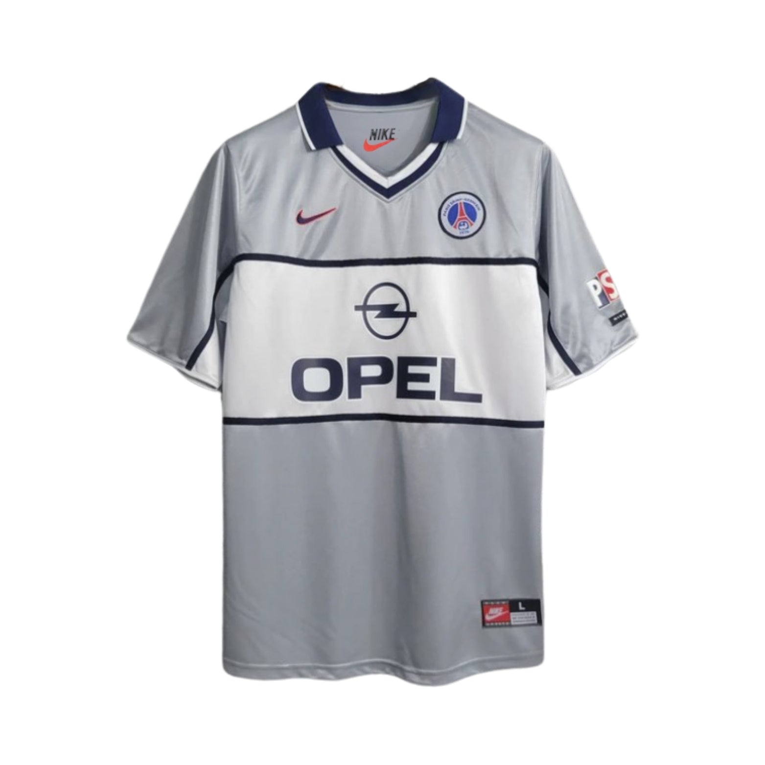 PSG Away 00/01