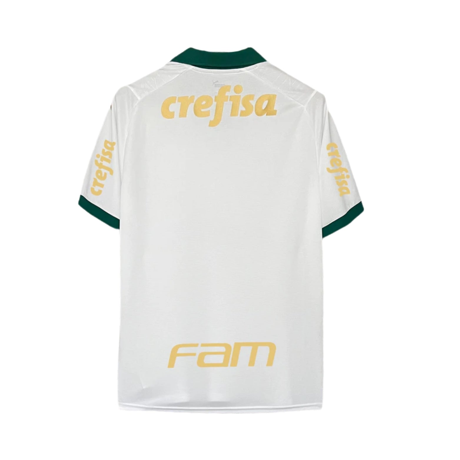 Palmeiras Away 24/25 - All Sponsors