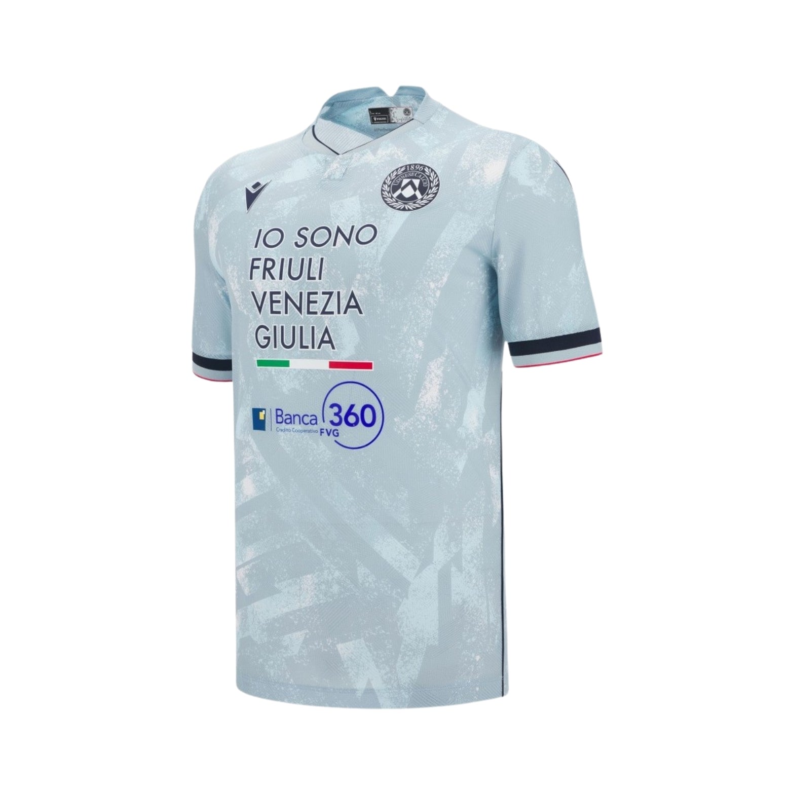 Udinese Calcio Away 25/26