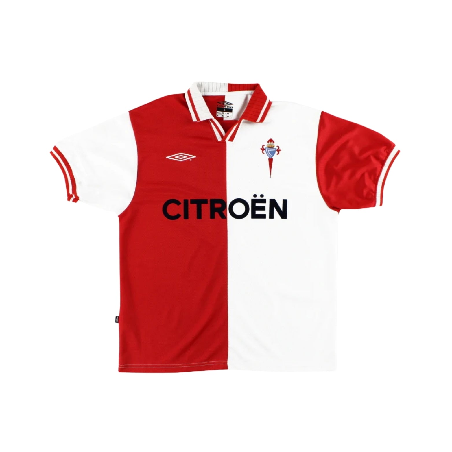 Celta de Vigo Away 01/02