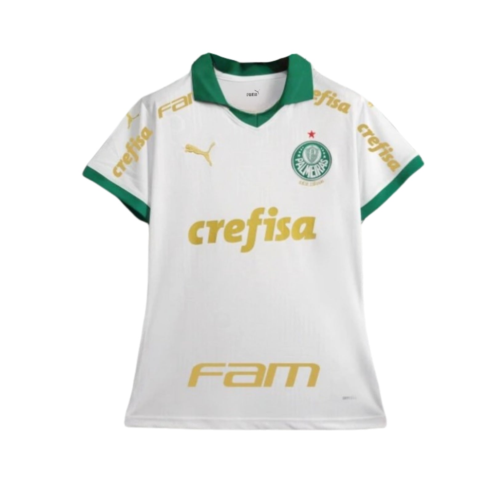 Palmeiras Away 24/25 - All Sponsors - Women’s Version