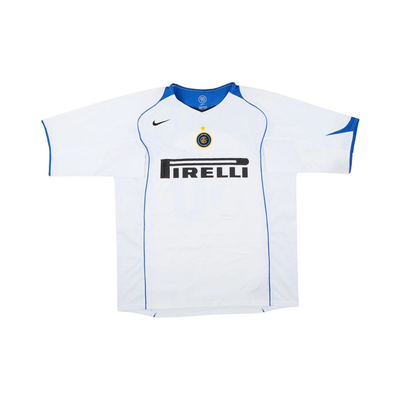 Inter Milan Away 04/05