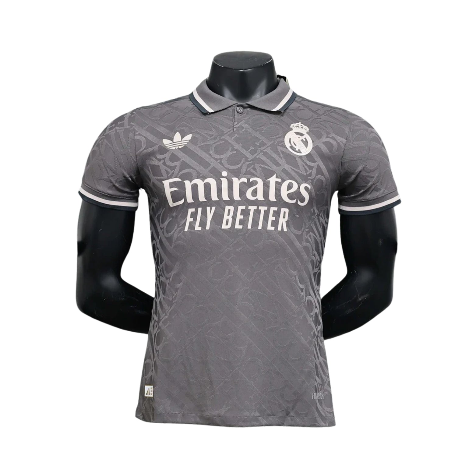 Real Madrid Third 24/25 - Player Version