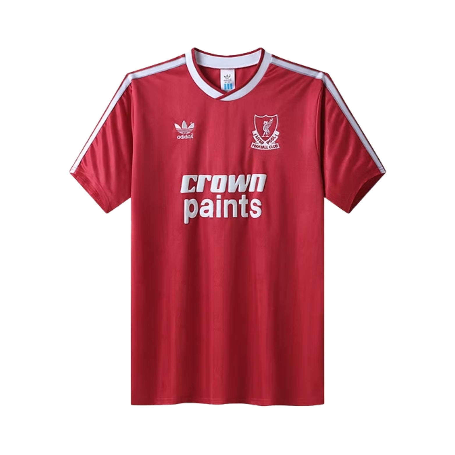 Liverpool Home 87/88
