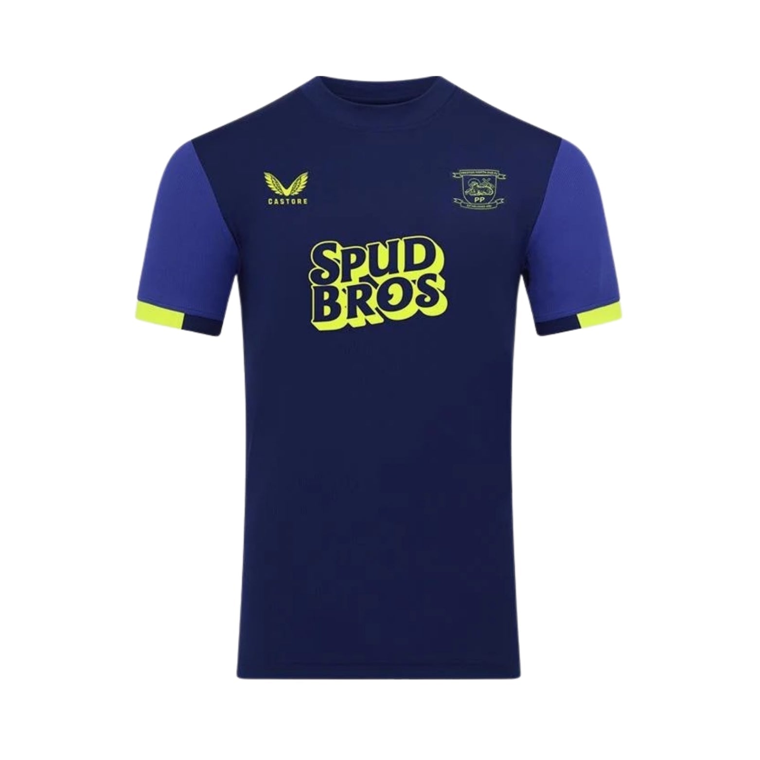 Preston North End Away 25/26