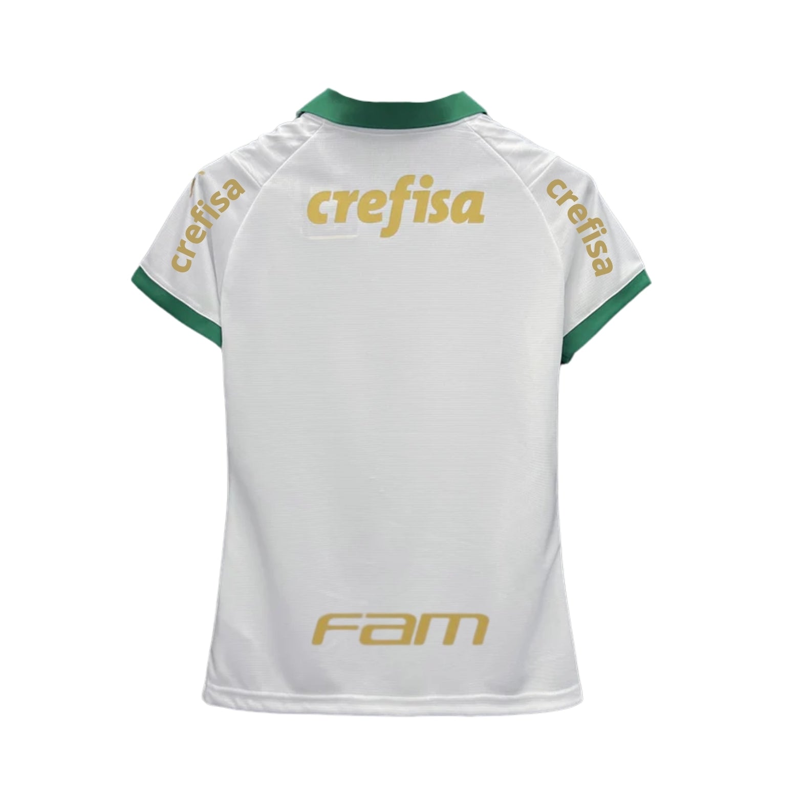 Palmeiras Away 24/25 - All Sponsors - Women’s Version