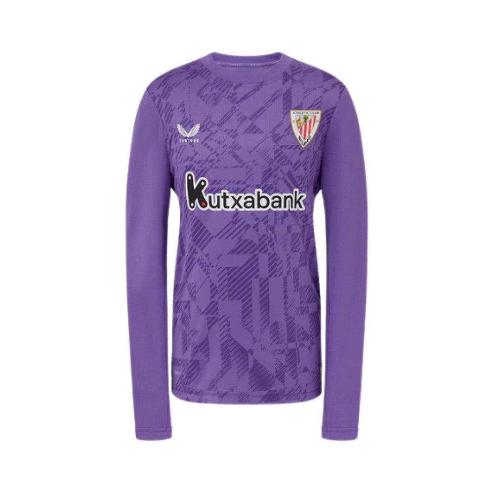 Athletic Bilbao Goalkeeper 25/26 - Long Sleeve