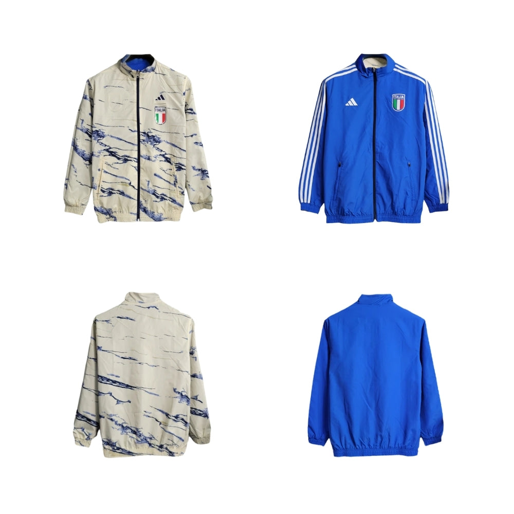 Windbreaker Reversible - Italy 22/23