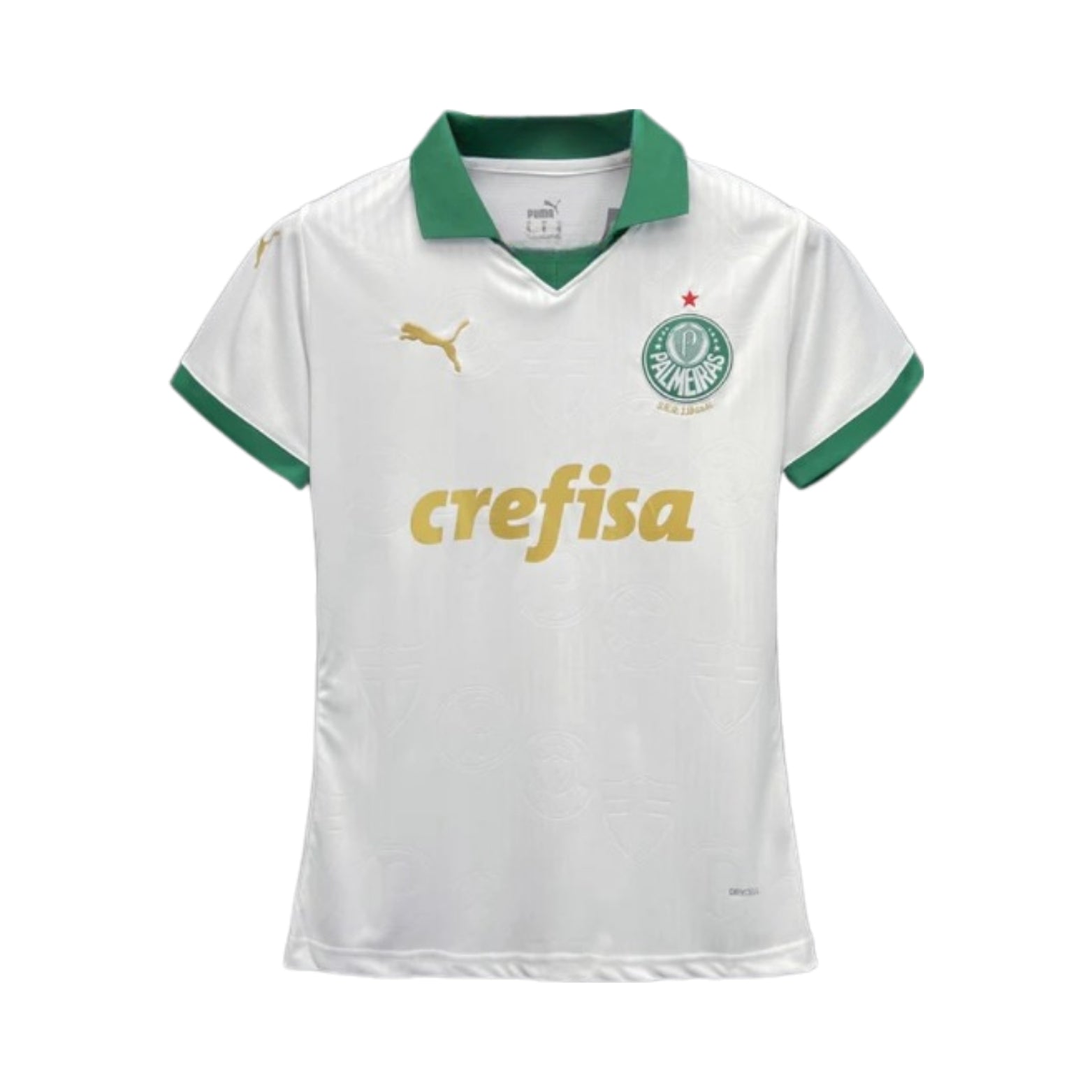 Palmeiras Away 24/25 - Women’s Version