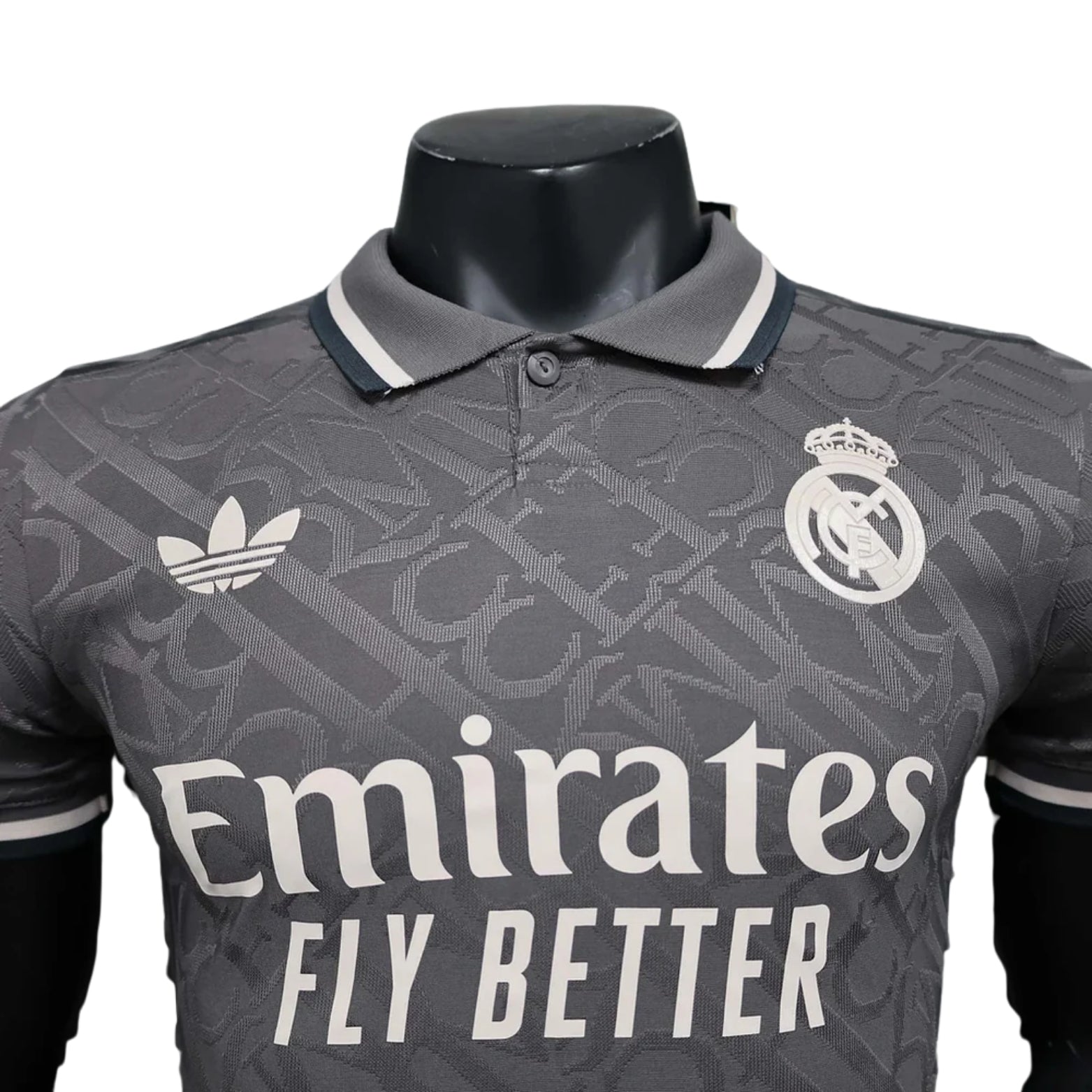 Real Madrid Third 24/25 - Player Version