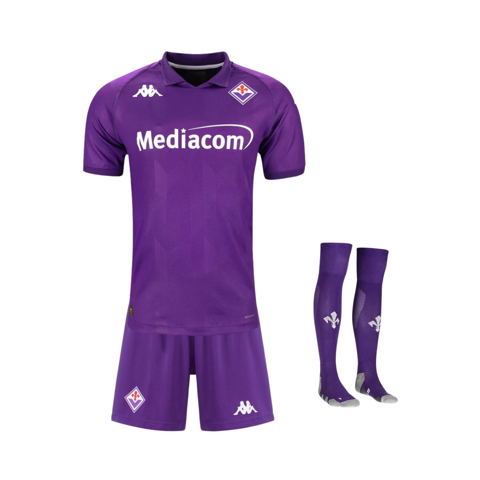 Kids Kit - Fiorentina Home 24/25