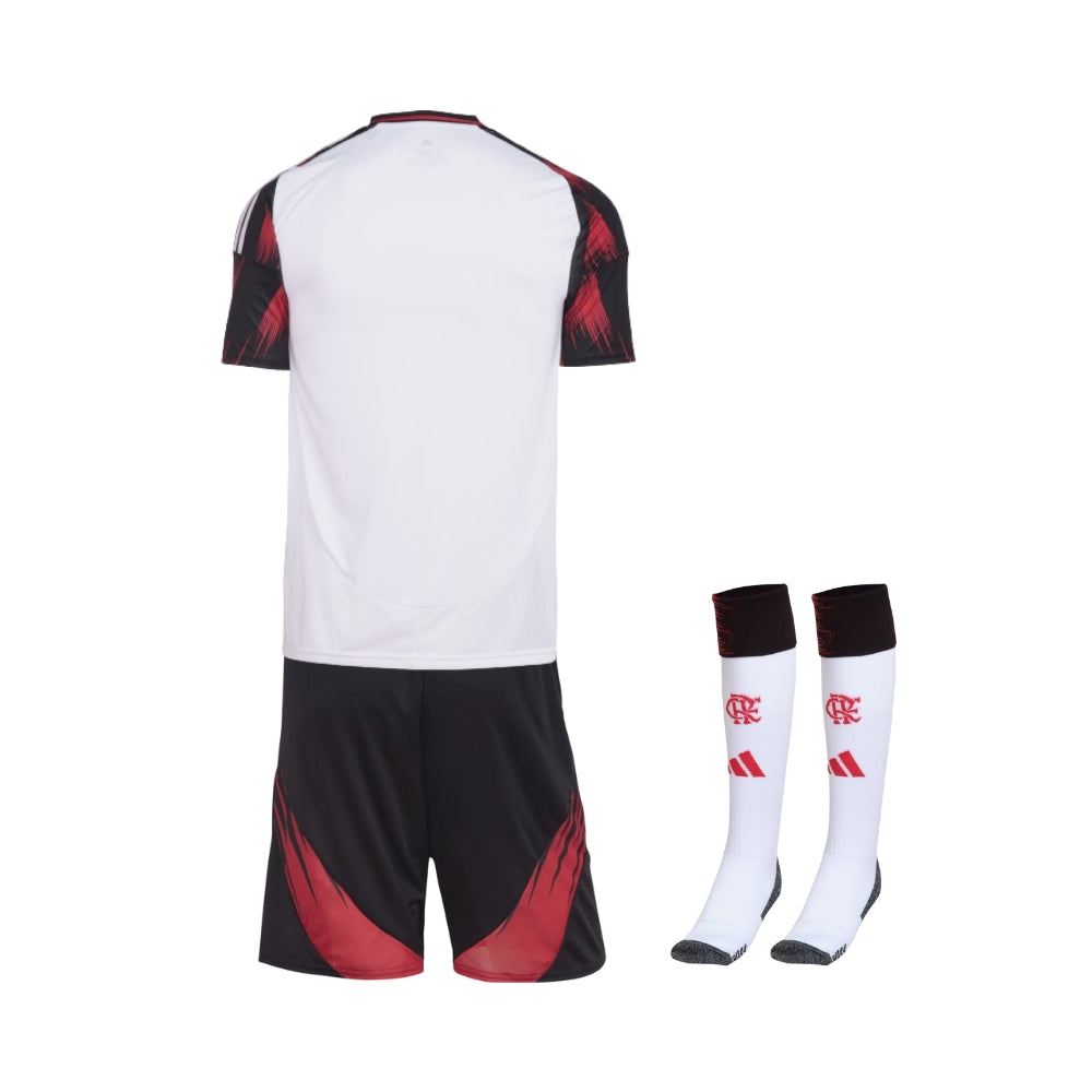 Kids Kit - Flamengo Away 25/26