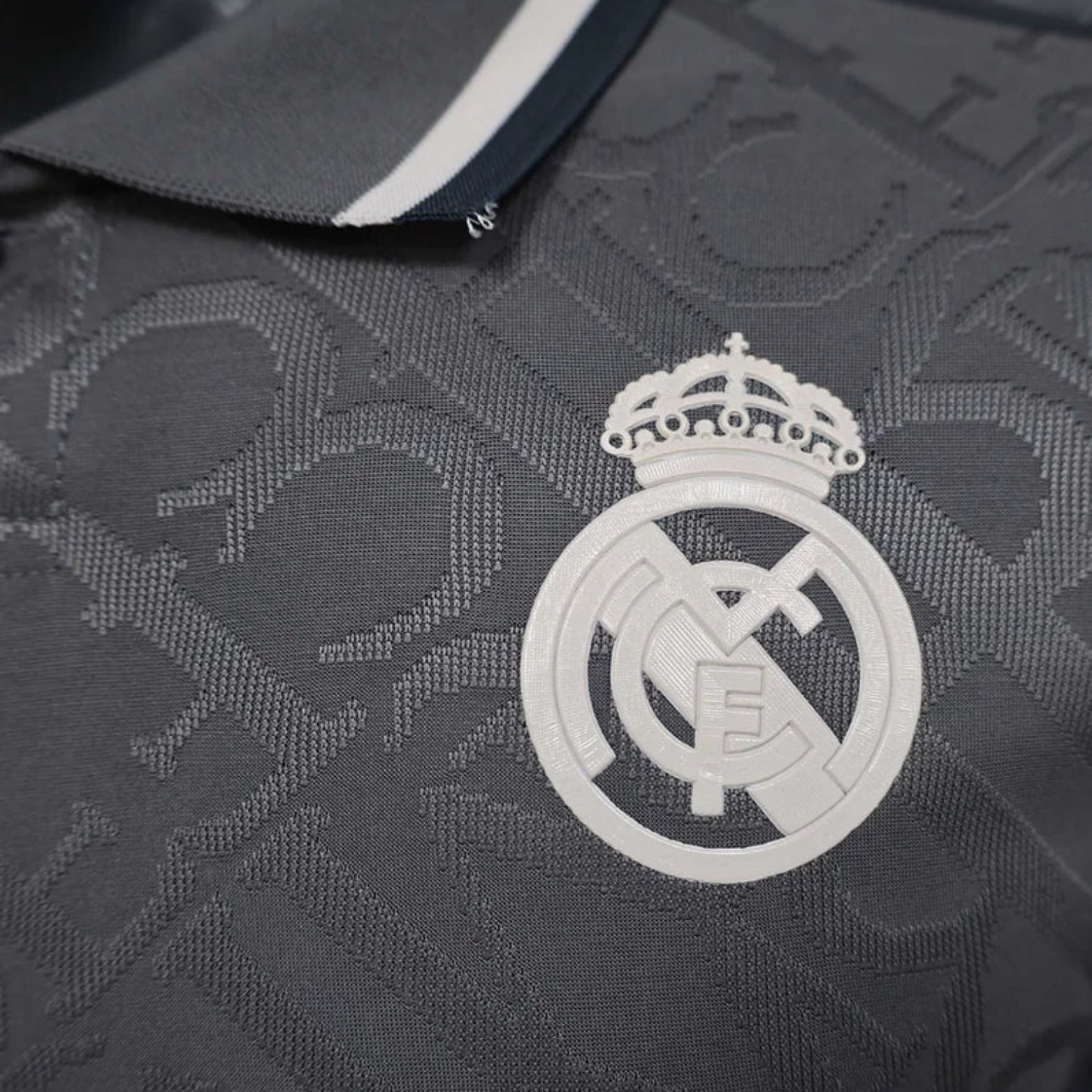 Real Madrid Third 24/25 - Player Version